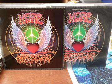 More American Graffiti, 2 lp, 2 aanwezig (9) beschikbaar voor biedingen