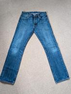 Originele Levi's 501 spijkerbroek W30 L32 als nieuw., Ophalen, Blauw, W32 (confectie 46) of kleiner, Zo goed als nieuw