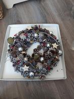 Riviera maison kerstkrans, Diversen, Ophalen of Verzenden