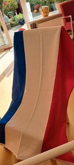 Vlaggenstok met  Nederlandse vlag, Diversen, Vlaggen en Wimpels, Ophalen, Gebruikt