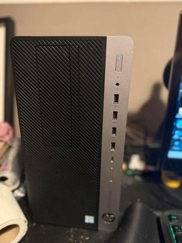 Mooie prima pc met GTX1050ti en Intel Core i5 processor beschikbaar voor biedingen
