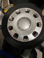 Fiat 500 velgen 175-65-14 winterbanden, Ophalen, 14 inch, 175 mm, Banden en Velgen