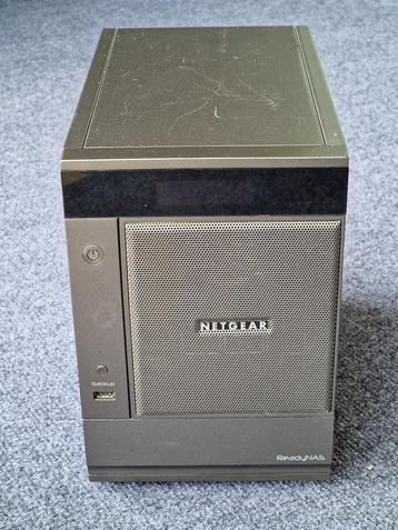 NetGear ReadyNAS Ultra 6 with HDDs - 12TB beschikbaar voor biedingen