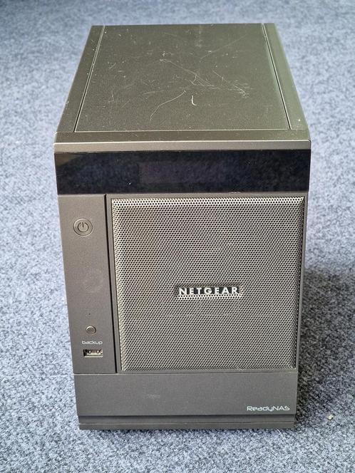 NetGear ReadyNAS Ultra 6 with HDDs - 12TB, Computers en Software, NAS, Gebruikt, Ophalen