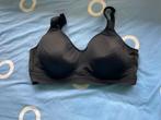 Hema sportbh zwart maat 90 C, Hema, Ophalen of Verzenden, Zwart, BH