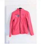 warme cyclaam/roze sweatvest met print maat S, Overige typen, Ophalen of Verzenden, Zo goed als nieuw, Roze