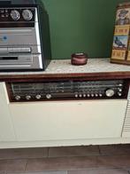 Philips Zeldzame Stereo Audio Meubel 22RF-800, Antiek en Kunst, Antiek | Tv's en Audio, Ophalen