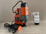 Nieuwe magneetboormachine 40mm/1300watt met boorkop. Bouw., Doe-het-zelf en Verbouw, Gereedschap | Boormachines, Ophalen of Verzenden