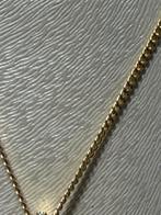 Geelgouden ketting, Sieraden, Tassen en Uiterlijk, Kettingen, Ophalen of Verzenden, Nieuw, Goud