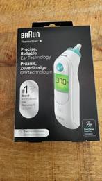 Braun IRT 6515 ThermoScan 6 oorthermometer NIEUW!, Diversen, Verzenden, Nieuw