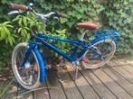 BTWIN Elops, kinderfiets, 20inch, Fietsen en Brommers, Fietsen | Jongens, Ophalen, Zo goed als nieuw, Btwin Decathlon, Handrem