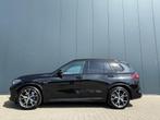 BMW X5 xDrive45e M-sport / pano / tr.hk / HUD, Automaat, Gebruikt, 394 pk, Zwart