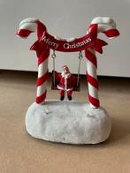 Kerstman op schommel, Diversen, Kerst, Ophalen, Zo goed als nieuw