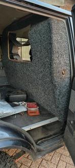 Grijs kenteken inbouw toyota landcruiser hj60 hj61, Ophalen, Toyota