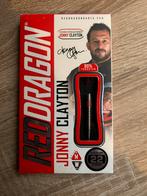 Red dragon Jonny Clayton darts, Ophalen of Verzenden, Zo goed als nieuw, Pijlen