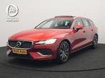 Volvo V60 T6 Twin Engine AWD Inscription Plug In Hybrid 340p, Automaat, Gebruikt, Zwart, 4 cilinders