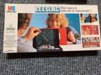 Zeeslag - Klassiek Strategiespel van MB, Een of twee spelers, Ophalen of Verzenden, Gebruikt, Reisspel