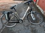 Elektrische Fiets Giant maat M 27.5 inch top staat, 55 tot 59 cm, Ophalen, Zo goed als nieuw, Giant