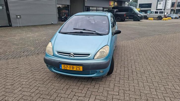 Citroën Xsara 1.8 I 16V Picasso Nieuwe apk, Auto's, Citroën, Particulier, Xsara, Benzine, MPV, Handgeschakeld, Origineel Nederlands