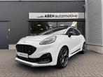 Ford Puma 1.5 EcoBoost 200PK ST-X (PANO|19"|WINTER PACK|B&O), 1263 kg, 15 km/l, Wit, Bedrijf