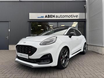 Ford Puma 1.5 EcoBoost 200PK ST-X (PANO|19"|WINTER PACK|B&O) beschikbaar voor biedingen