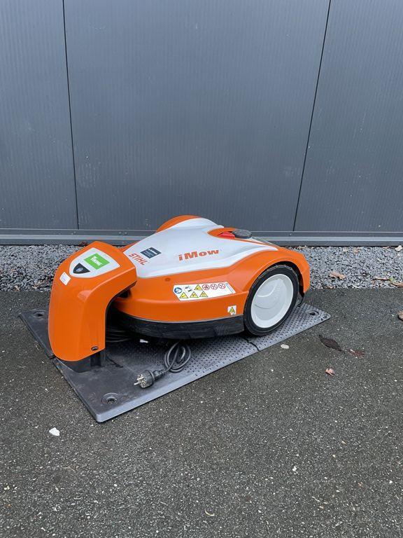 Viking MI 632 C 2016, Tuin en Terras, Grasmaaiers, Gebruikt