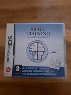 Nintendo DS Brain Training, Spelcomputers en Games, Games | Nintendo DS, Puzzel en Educatief, 1 speler, Ophalen of Verzenden, Zo goed als nieuw