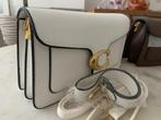 Nieuwe Witte Coach Tabby damestas met dustbag, Ophalen of Verzenden, Nieuw, Wit, Handtas