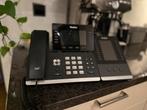 Yealink T54W + 2x EXP50 Uitbreidingsmodules, Ophalen of Verzenden, Zo goed als nieuw, 1 handset