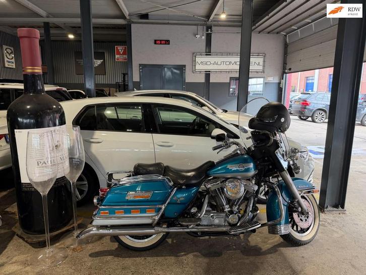 Harley Davidson Tour FLT Tour Glide|Orgineel|Road King !, Motoren, Motoren | Harley-Davidson, Bedrijf, Toermotor, meer dan 35 kW