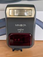 Minolta Vectis SF-1 flitser, Ophalen of Verzenden, Zo goed als nieuw, Overige merken
