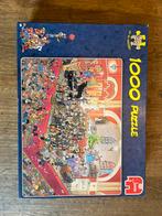 Jumbo puzzel 1000  stukjes Jan van Haasteren, Hobby en Vrije tijd, Denksport en Puzzels, Ophalen of Verzenden, 500 t/m 1500 stukjes