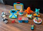Speelgoedpakket Baby/Peuter - Vtech, Fisher Price, Ophalen of Verzenden, Zo goed als nieuw, Jongen of Meisje