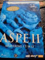aspe 2, Gebruikt, Boxset, Ophalen of Verzenden, Drama