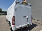 Renault Master T35 2.3 dCi laadklep euro6 L2H2 trekhaak stan, Auto's, Bestelauto's, Voorwielaandrijving, 145 pk, Stof, Gebruikt