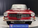 BMW 3200 CS coupe Bertone | 1965 | Route 66 Auctions, Overige carrosserieën, Zwart, Bedrijf, Handgeschakeld
