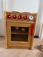 Grenen houten keukentje, Kinderen en Baby's, Speelgoed | Houten speelgoed, Ophalen, Zo goed als nieuw