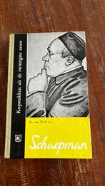 Boekje Tubbergen  schaepman Brecht Picasso shaw Adenauer, Verzamelen, Ophalen of Verzenden, Boek