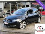 Volkswagen Golf Plus 1.4 TSI Highline DAKJE LMV ECC STOELVER, Stof, Gebruikt, Zwart, Met garantie (alle)
