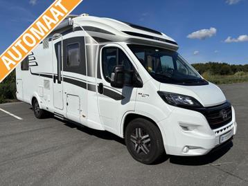 Hymer T 708 SL Automaat - Level - Airco - 180PK - Queensbed beschikbaar voor biedingen
