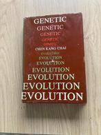 boek Genetic Evolution Engels, Ophalen of Verzenden, Beta, Gelezen