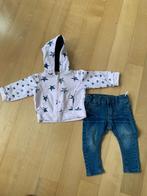 Brums + Zeeman - setje maat 74, Kinderen en Baby's, Babykleding | Maat 74, Meisje, Brums + Zeeman, Ophalen of Verzenden, Zo goed als nieuw