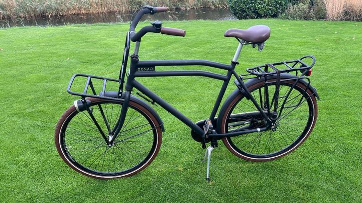 Avalon Cargo - Heren Transport-Fiets (28 inch / 59cm), Fietsen en Brommers, Fietsen | Heren | Herenfietsen, Gebruikt, Overige merken