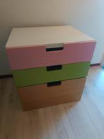 Ikea Stuva kastje, Ophalen, 50 tot 100 cm, Zo goed als nieuw, 3 of 4 laden