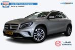 Mercedes-Benz GLA 200 Prestige | Incl. 12 maanden garantie |, Voorwielaandrijving, Gebruikt, Leder en Stof, Bedrijf