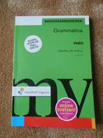 Te koop: Basisvaardigheden 'Grammatica'  , Diverse auteurs, Zo goed als nieuw, Gamma, HBO