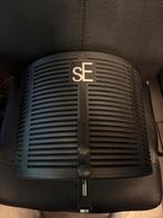 SE Electronics RF-X Reflectiefilter, Muziek en Instrumenten, Microfoons, Ophalen of Verzenden, Gebruikt, Studiomicrofoon