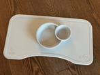 Stokke EZPZ placemat voor Stokke Steps kinderstoel, Ophalen of Verzenden, Zo goed als nieuw, Overige typen