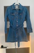 Spijker jas / jurk *nieuw*, Ophalen, Nieuw, Blauw