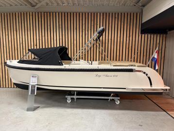 NwStaat! LAGO AMORE 606 DELUXE 30PK Biminitop OPTIES Bj2024! beschikbaar voor biedingen
